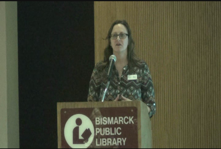 Thumbnail image for History of Women in Politics in North Dakota