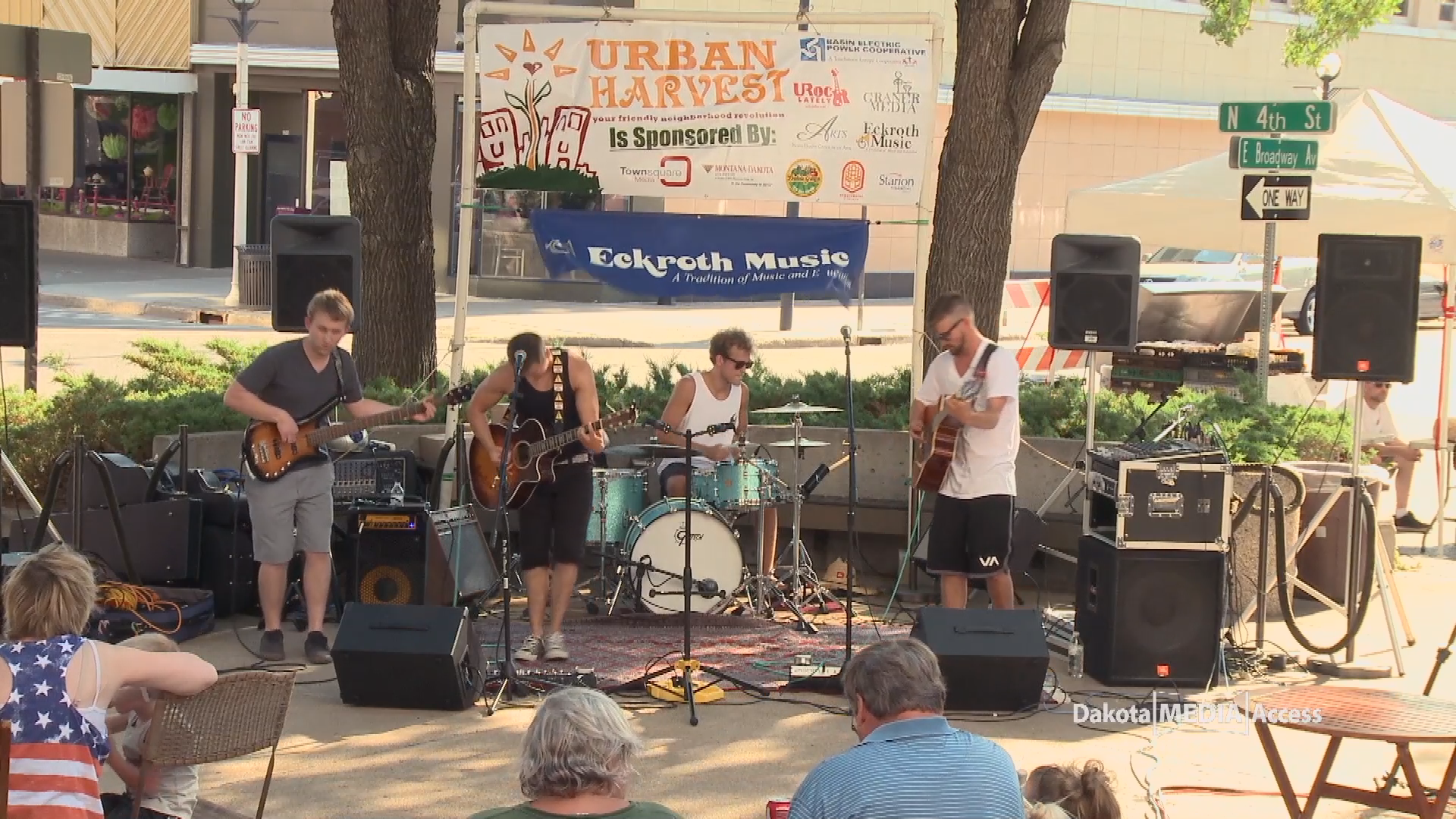 Harbor Hills, Urban Harvest