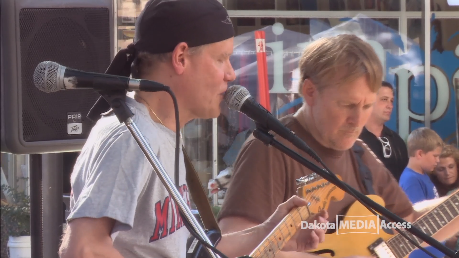 The Levee, Urban Harvest