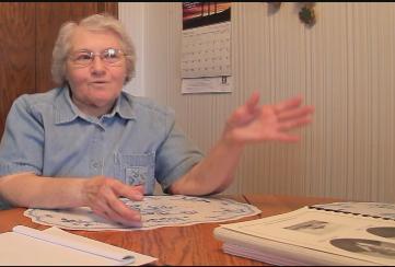 Adeline Moch Oral History