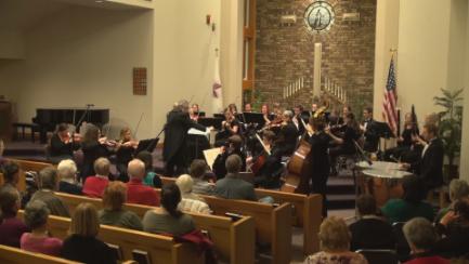 Bring Home the Beethoven by Missouri Valley Chamber Orchestra