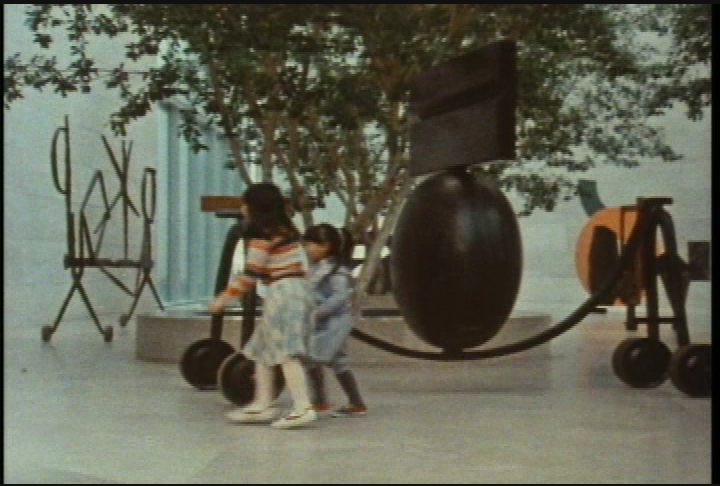 Thumbnail image for David Smith, American Sculptor, 1906-1965