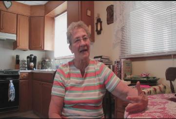 Bernice Kiefer Nagel Oral History