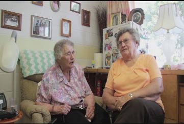 Ellen Tuttle & Carol Zerr Oral History