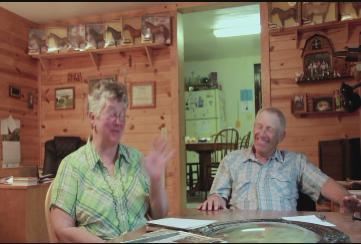 Delbert & Donna Eszlinger Oral History
