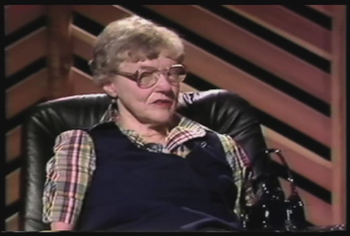 Film Treasures of North Dakota - Dr. Anne Carlsen