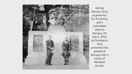 Residents of the Former Governor's Mansion