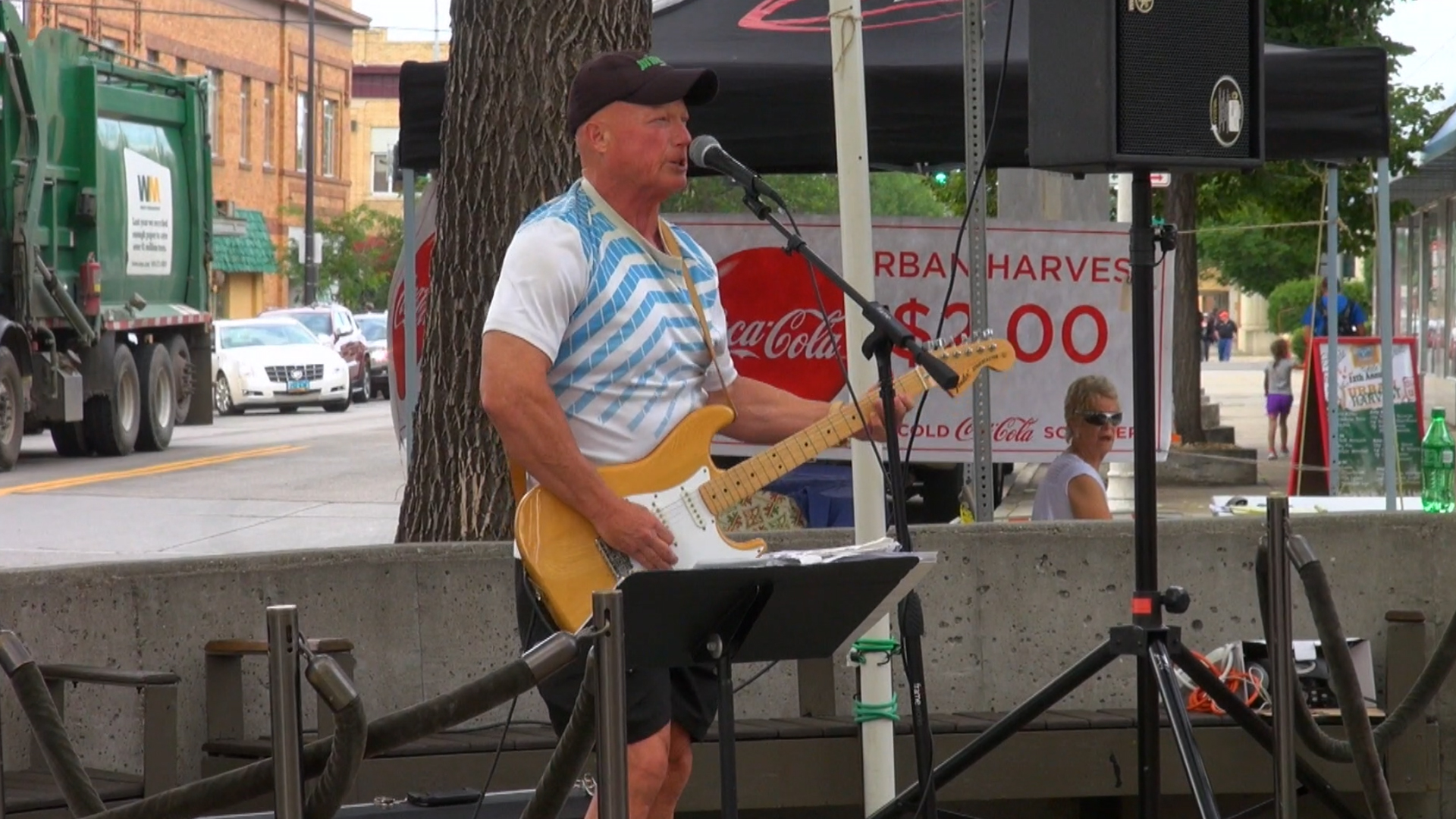 Rod Morasch, Urban Harvest