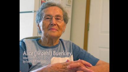 Women Behind the Plow: Alice (Woehl) Buerkley