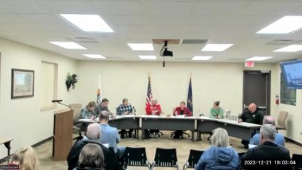 Lincoln City Council Replay 12/21/23