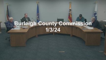 Burleigh Commission Replay 1/3/24
