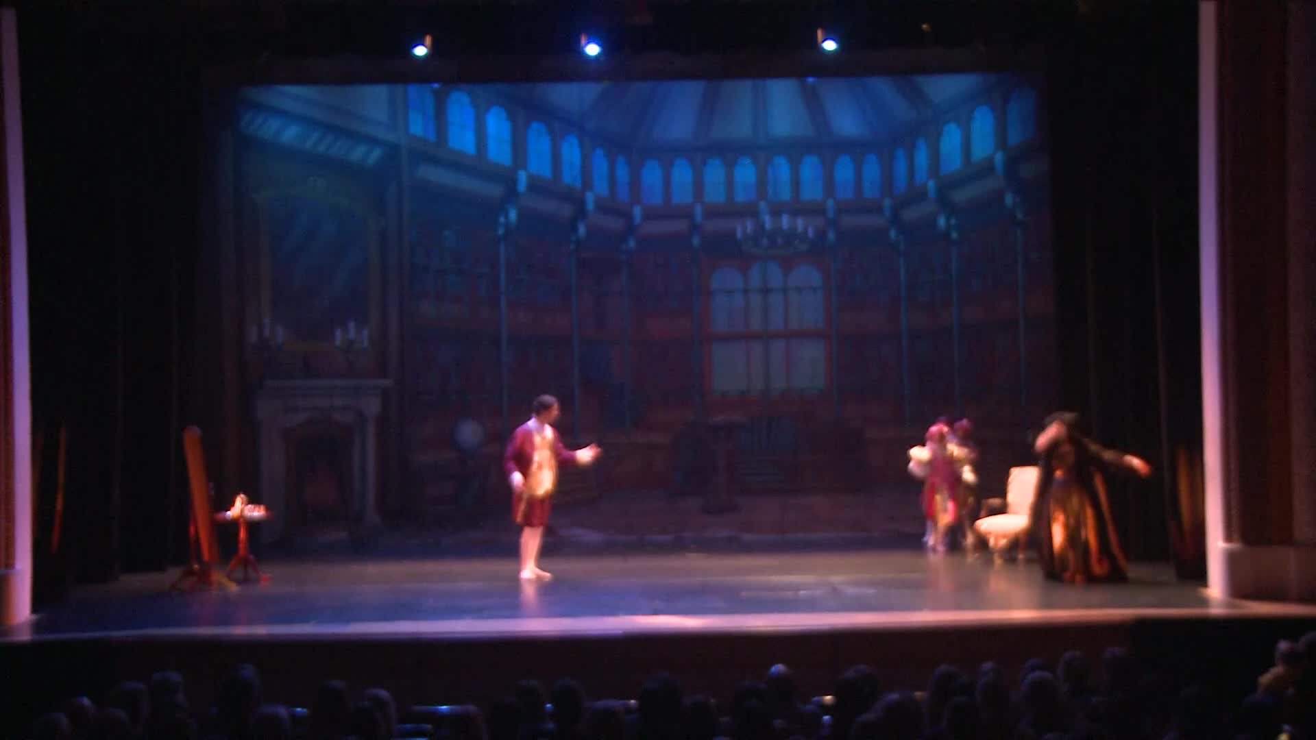 Beauty & the Beast by Northern Plains Dance