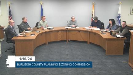 Burleigh Planning Replay 1/10/24