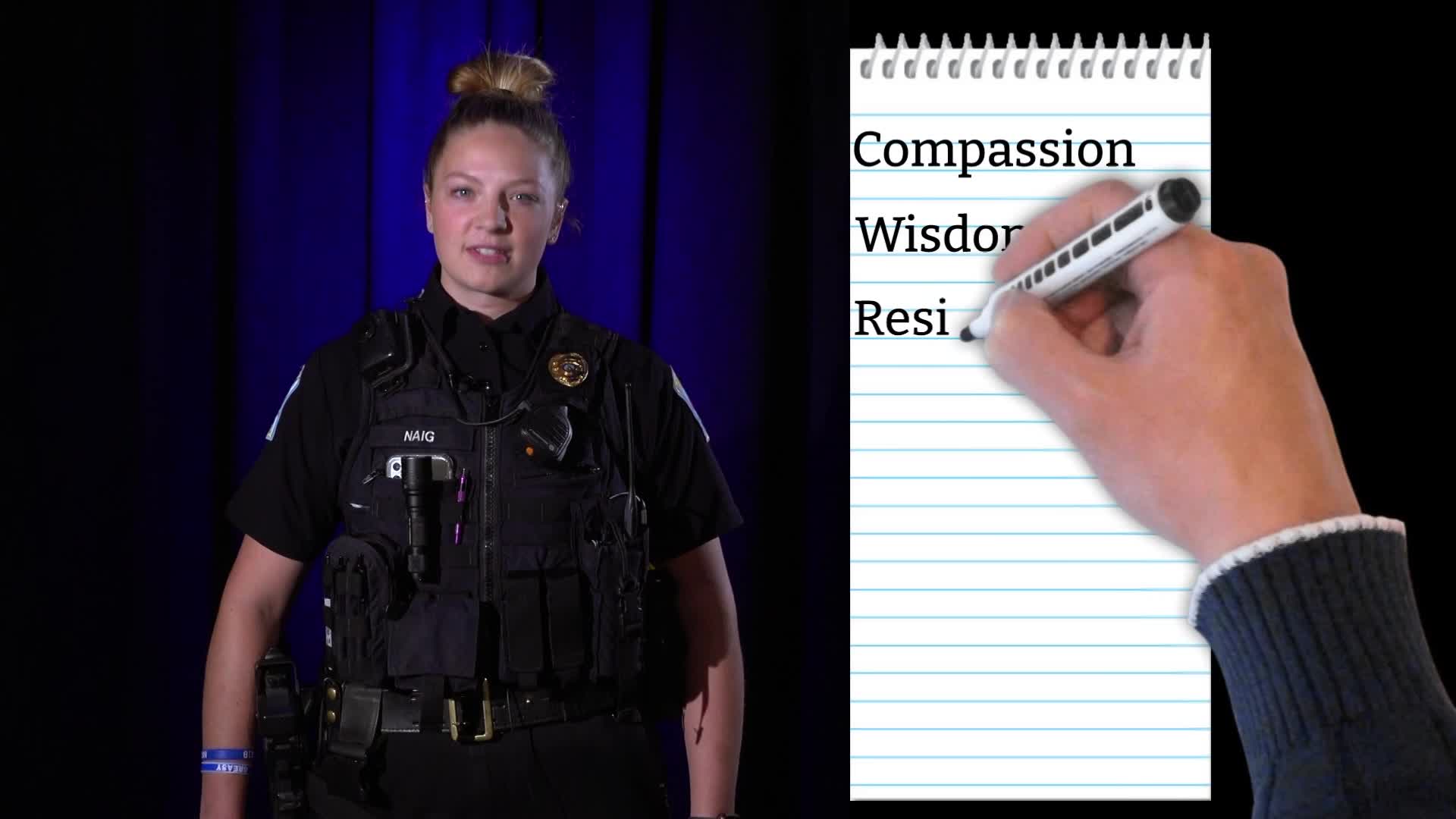 Bismarck Police Dept. Recruitment Video