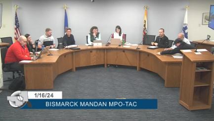 Metro. Planning Org. TAC Replay 1/16/24