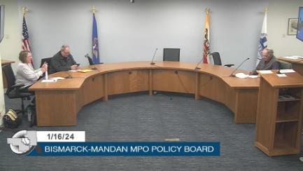 Metro. Planning Org. Replay 1/16/24