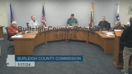 Burleigh Commission Replay 1/17/24