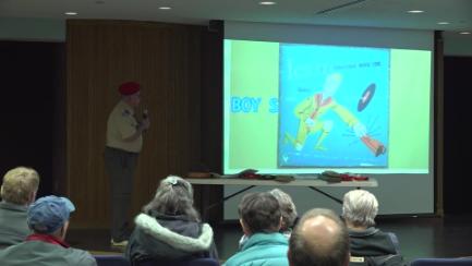 Hometown History - History of the Boy Scouts in Bismarck