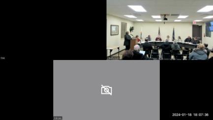 Lincoln City Council Replay 1/18/24