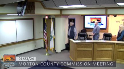 Morton Commission Replay 1/23/24