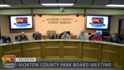 Morton Park Board Replay 1/23/24