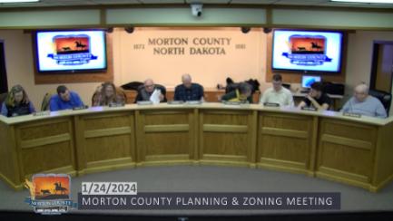 Morton Planning and Zoning Board Replay 1/24/24