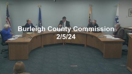 Burleigh Commission Replay 2/5/24