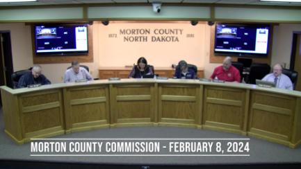 Morton Commission Replay 2/8/24