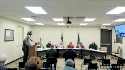 Lincoln City Council Replay 2/8/24