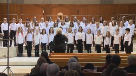 God Bless Us, Everyone by Bismarck-Mandan Civic Chorus
