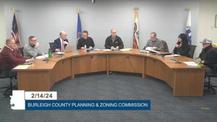 Burleigh Planning Replay 2/14/24