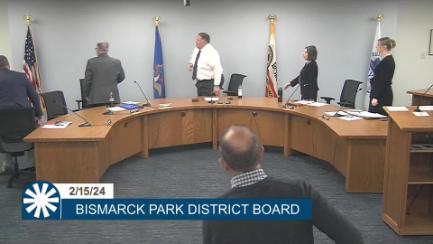 Bismarck Park Board Replay 2/15/24