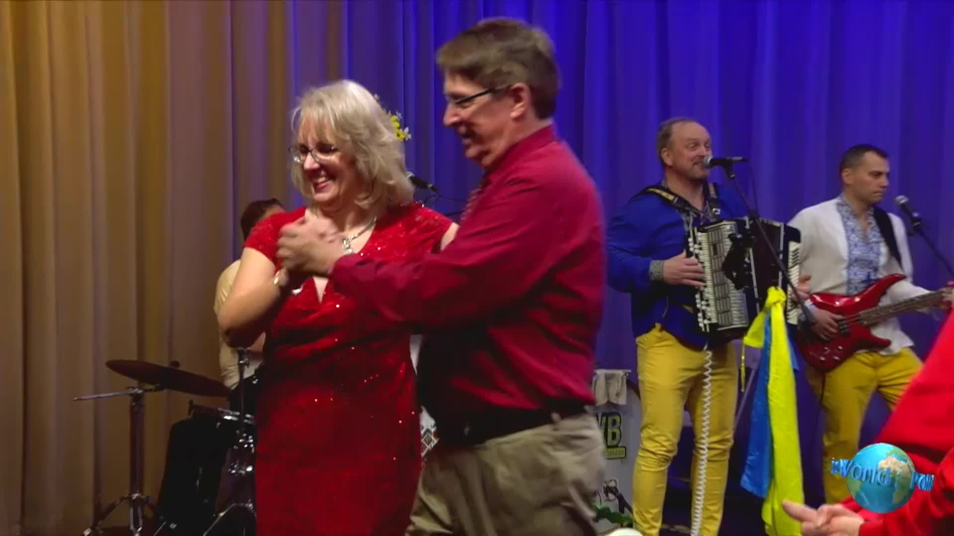 Polka Spotlight - Ukrainian Village Band