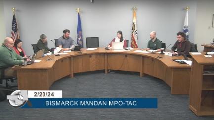 Metro. Planning Org. TAC Replay 2/20/24