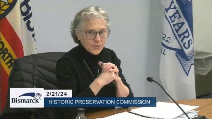 Historic Preservation Commission Replay 2/21/24