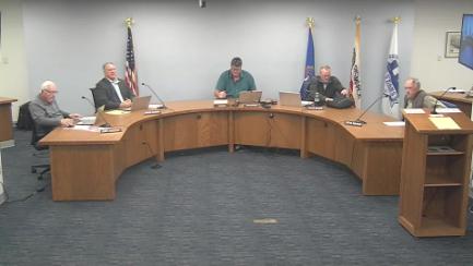 Burleigh Commission Replay 2/21/24