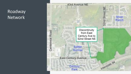 East Century Avenue Improvements Public Input Presentation Replay 2/22/24