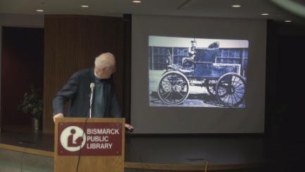 Automobiles Built in ND