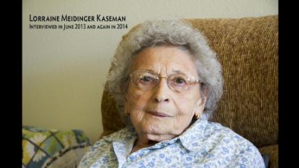 Women Behind the Plow: Lorraine (Meidinger) Kaseman Interview
