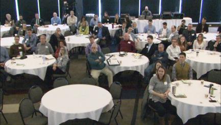 Mayor's Livability Summit - Opening Remarks, Monsignor Shea