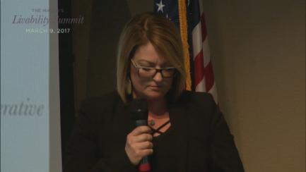 Mayor's Livability Summit - Business & Innovation Panel