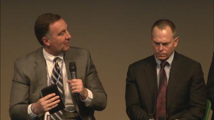 Mayor's Livability Summit - Community Services & Healthcare Panel