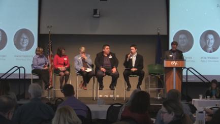 Mayor's Livability Summit - Education Panel