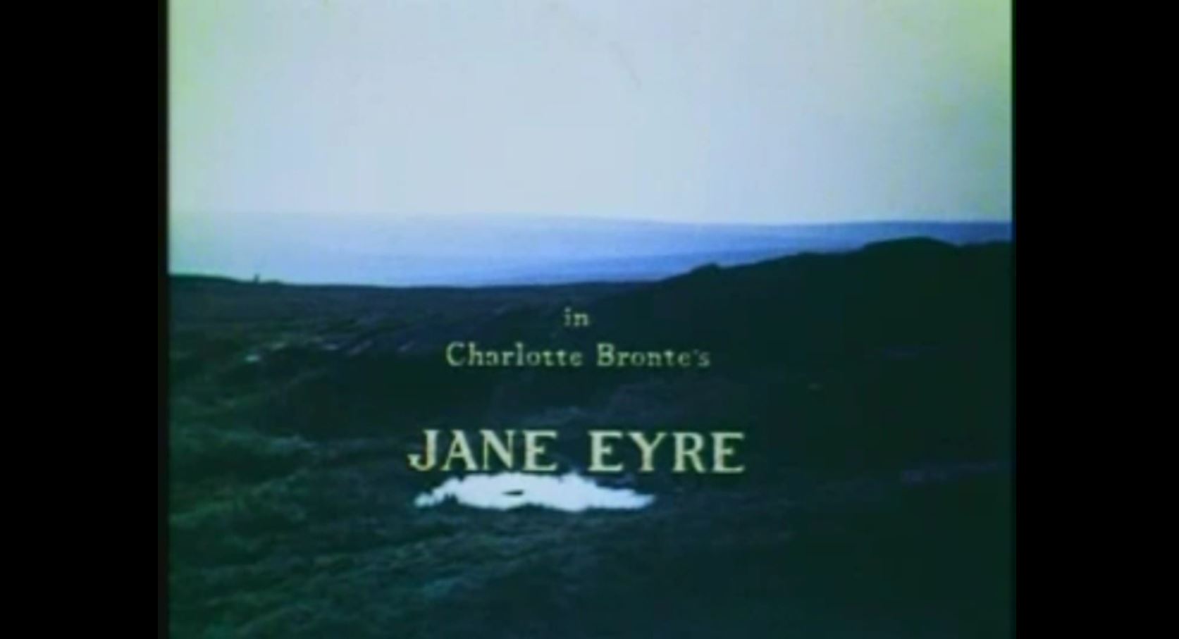 Community Access Theater - Jane Eyre