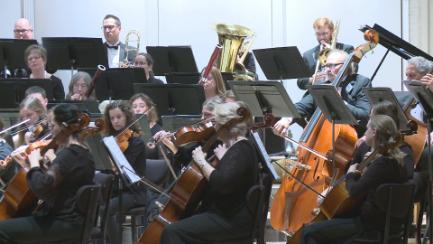 Quiet Heroes: A Symphonic Tribute to the Flag Raisers of Imo Jima by Bismarck-Mandan Symphony Orchestra
