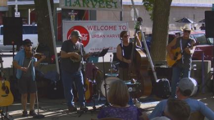 Cottonwood, Urban Harvest