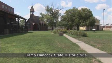 Camp Hancock State Historic Site