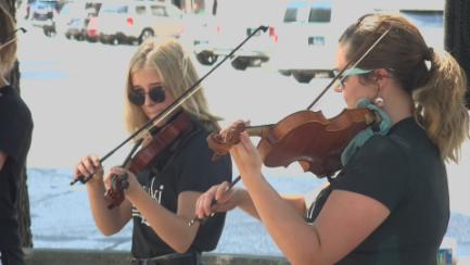 Suzuki School of Music, Urban Harvest