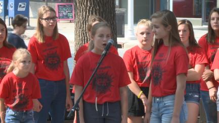 Shade Tree Players, Urban Harvest
