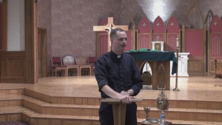 St. Mary's Catholic Church Tour